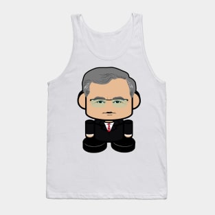 Jeb Bush Politico'bot Toy Robot Tank Top